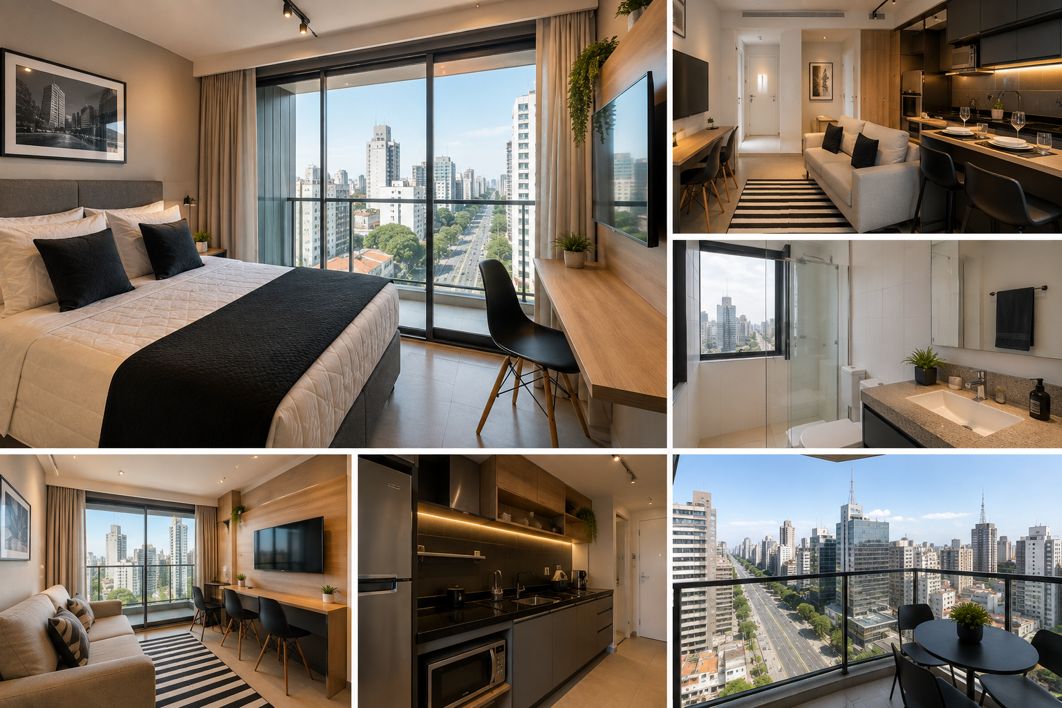 Apartamento em São Paulo