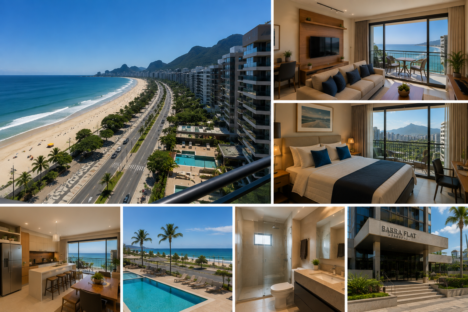 Apartamento no Rio de Janeiro